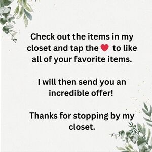 Only pay shipping once!